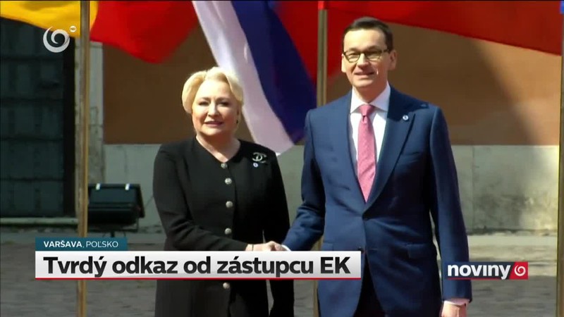 Tvrdý odkaz od zástupcu EK