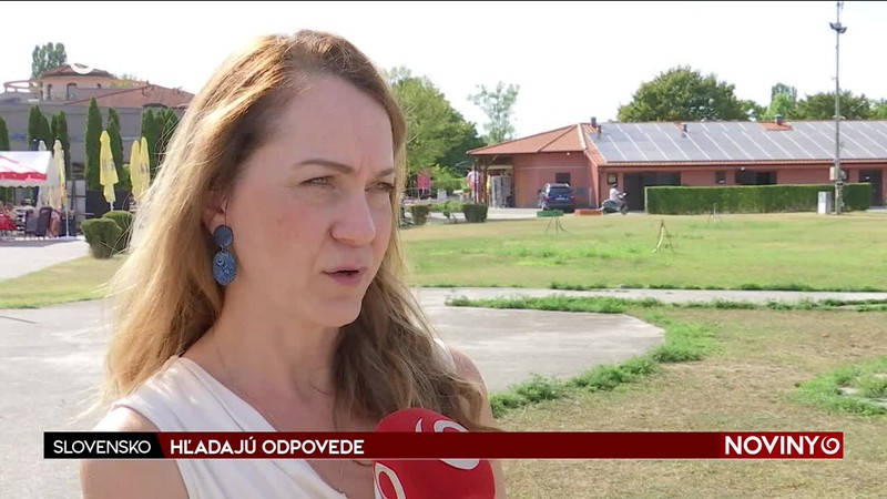 HĽADAJÚ ODPOVEDE