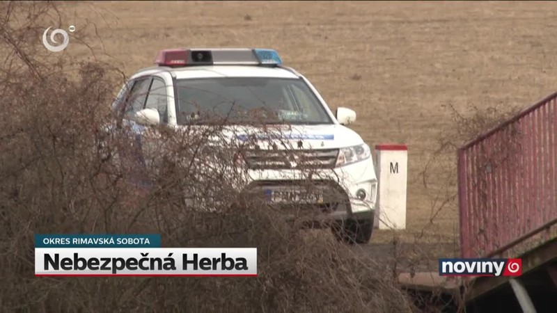 Nebezpečná Herba