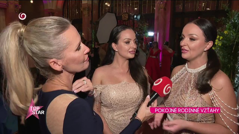 POKOJNÉ RODINNÉ VZŤAHY