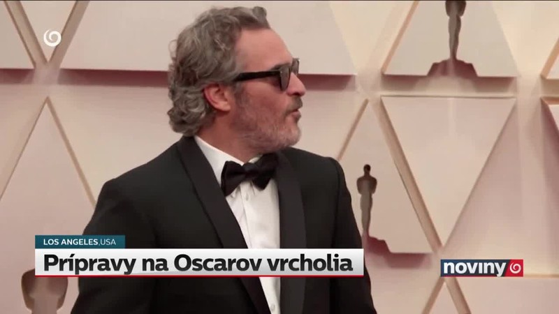 Prípravy na Oscarov vrcholia