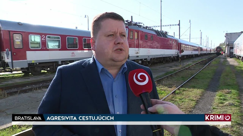 AGRESIVITA CESTUJÚCICH