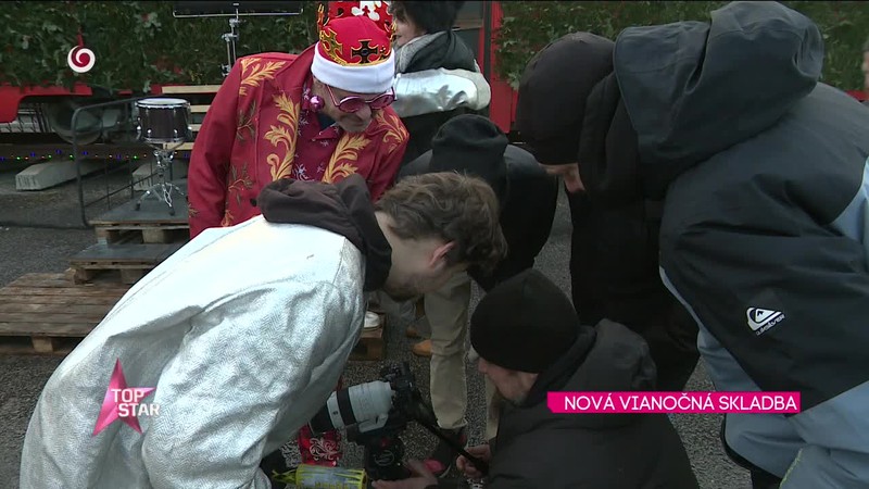 NOVÁ VIANOČNÁ SKLADBA