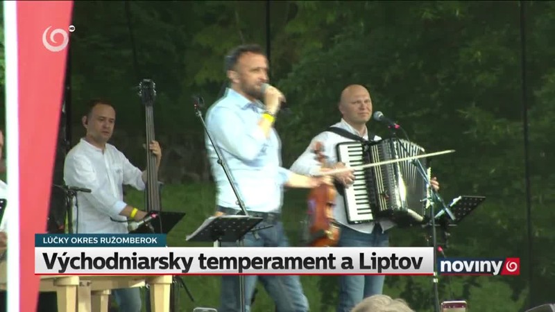 Východniarsky temperament a Liptov