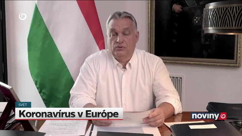 Koronavírus v Európe