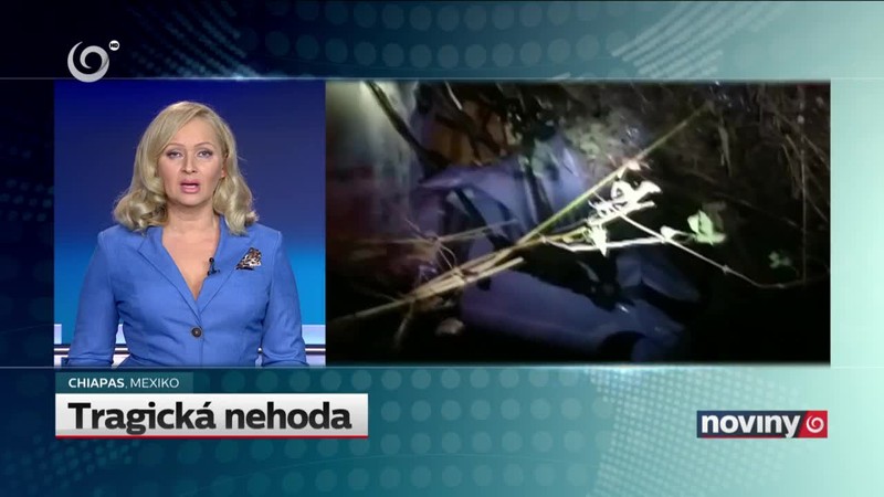 Tragická nehoda