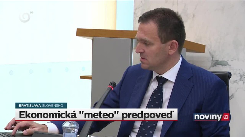 Ekonomická "meteo" predpoveď