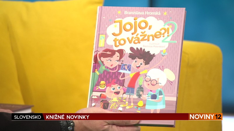 Novembrová knižná úroda