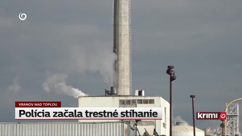 Polícia začala trestné stíhanie