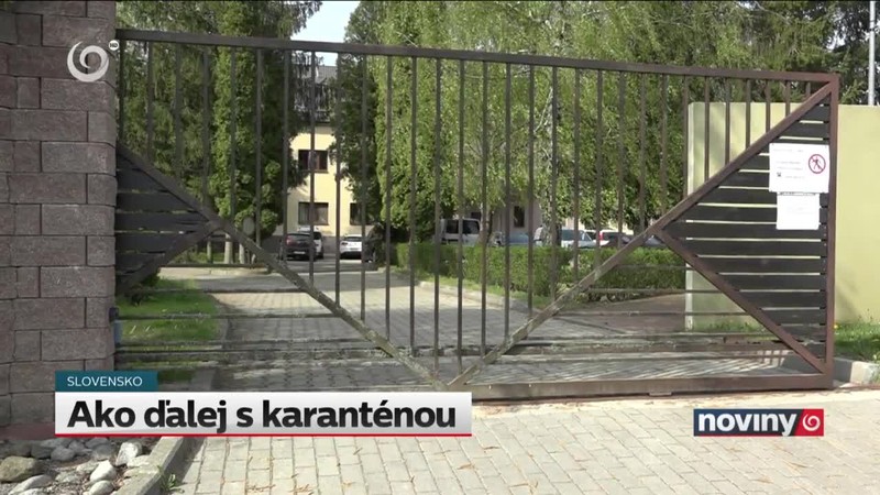 Ako ďalej s karanténou