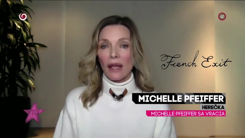 MICHELLE PFEIFFER SA VRACIA