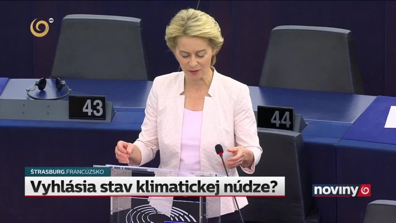 Vyhlásia stav klimatickej núdze?