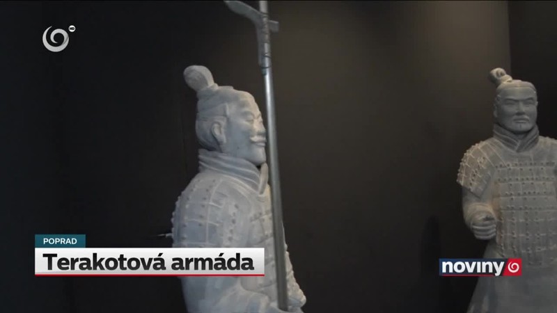Terakotová armáda