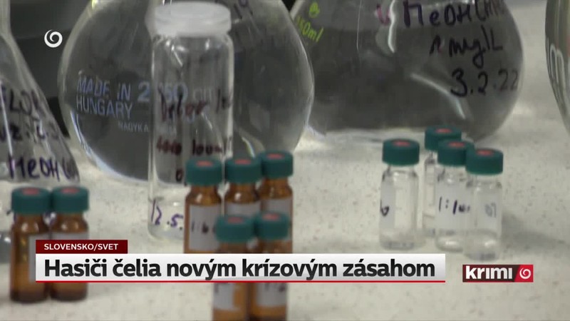 Hasiči čelia novým krízovým zásahom