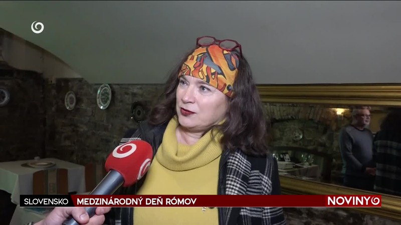 MEDZINÁRODNÝ DEŇ RÓMOV
