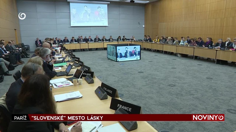 "SLOVENSKÉ" MESTO LÁSKY