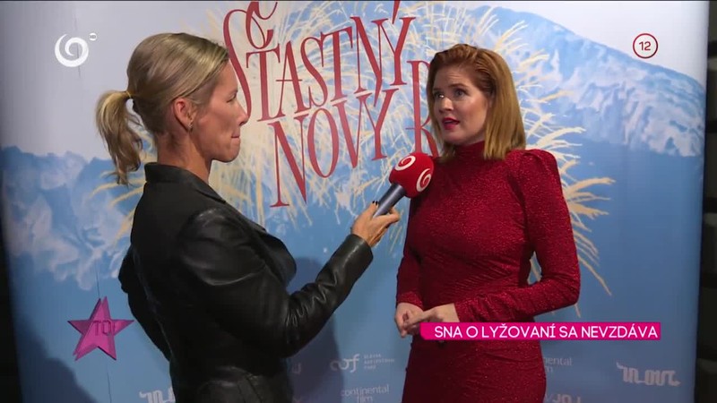 SNA O LYŽOVANÍ SA NEVZDÁVA