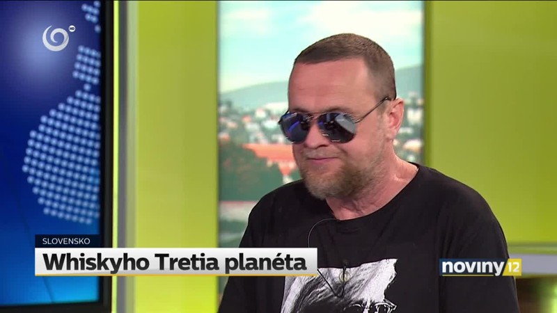 Whiskyho Tretia planéta