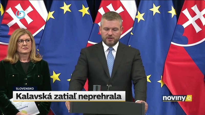 Kalavská zatiaľ neprehrala