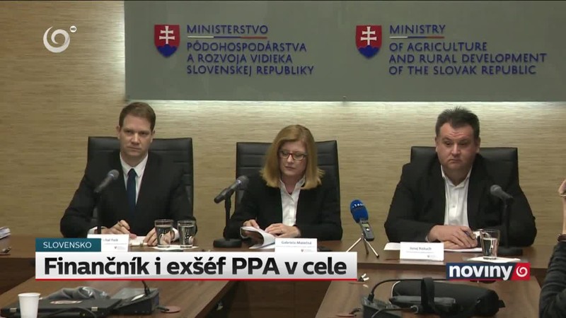 Finančník i exšéf PPA v cele