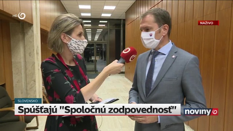 Spúšťajú "Spoločnú zodpovednosť"