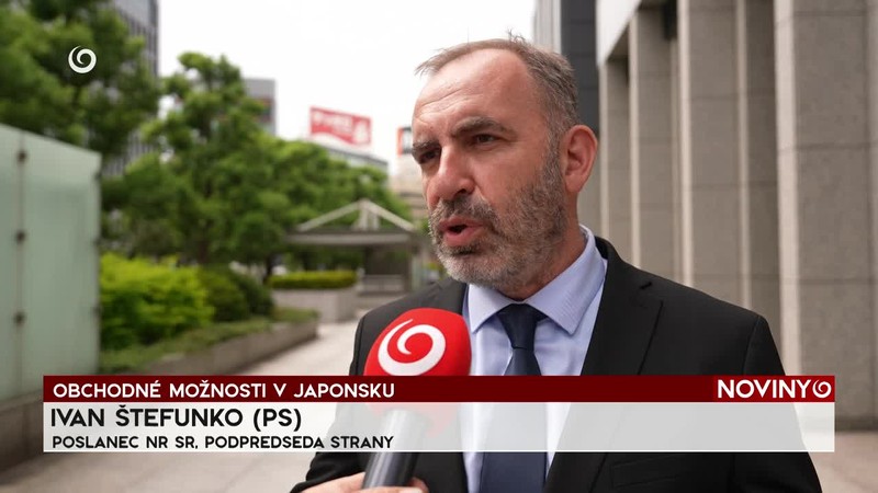 OBCHODNÉ MOŽNOSTI V JAPONSKU