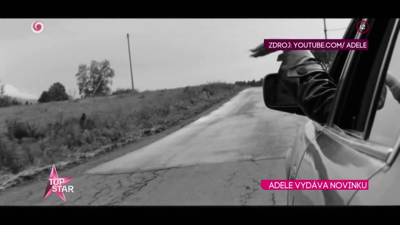 ADELE VYDÁVA NOVINKU