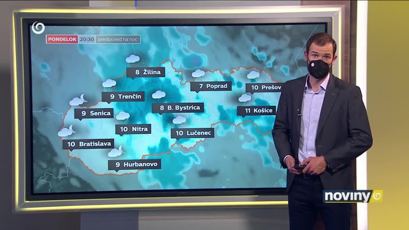 Predpoveď počasia