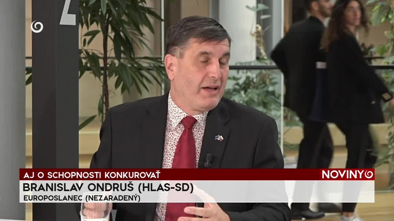 AJ O SCHOPNOSTI KONKUROVAŤ