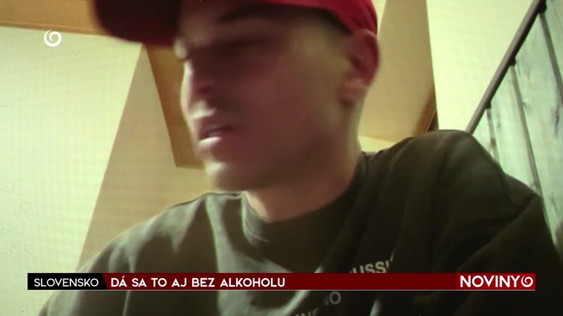 DÁ SA TO AJ BEZ ALKOHOLU