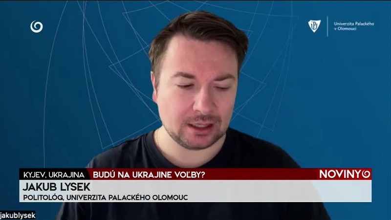 BUDÚ NA UKRAJINE VOĽBY?