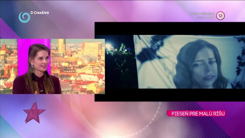 PIESEŇ PRE MALÚ RÍŠU