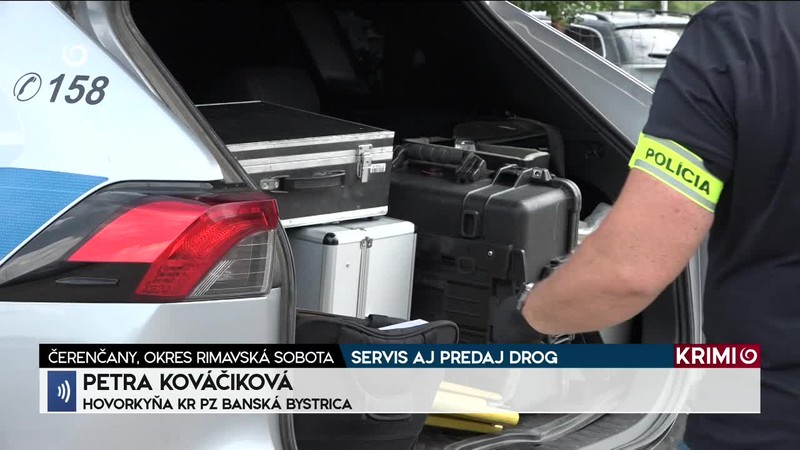 SERVIS AJ PREDAJ DROG
