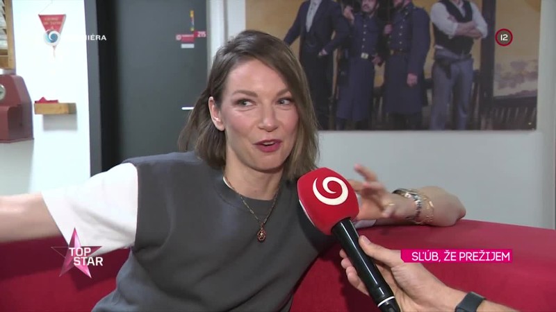 Sľúb, že prežijem