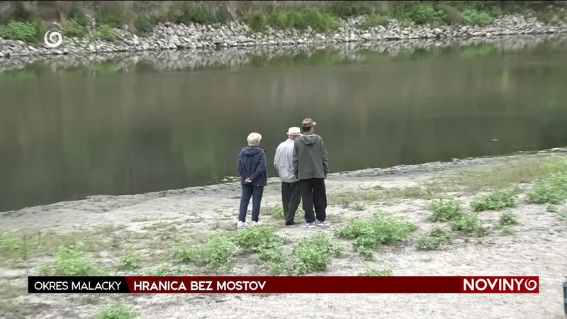 HRANICA BEZ MOSTOV
