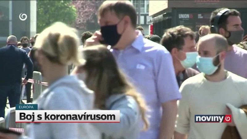 Boj s koronavírusom