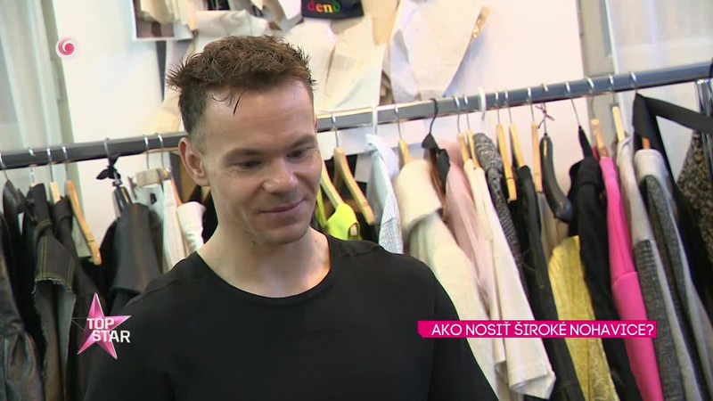 AKO NOSIŤ ŠIROKÉ NOHAVICE?