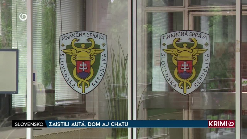 ZAISTILI AUTÁ, DOM AJ CHATU