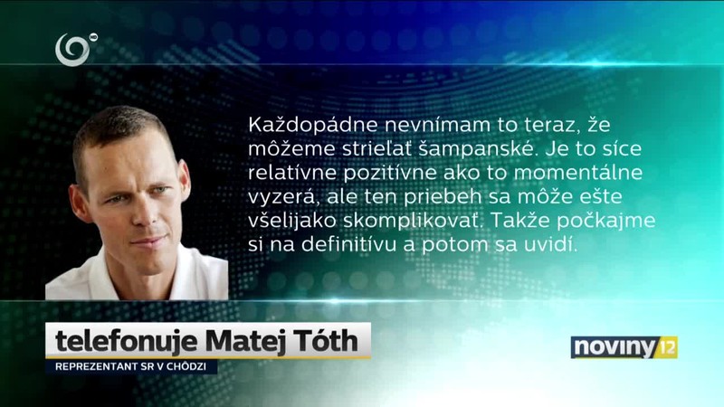 Tóth verdikt stále nepozná
