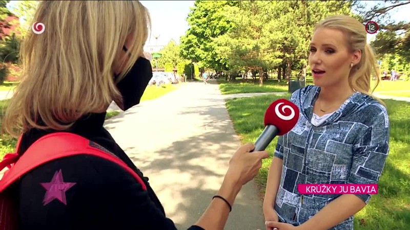 KRÚŽKY JU BAVIA Capkovicova