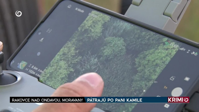 PÁTRAJÚ PO PANI KAMILE