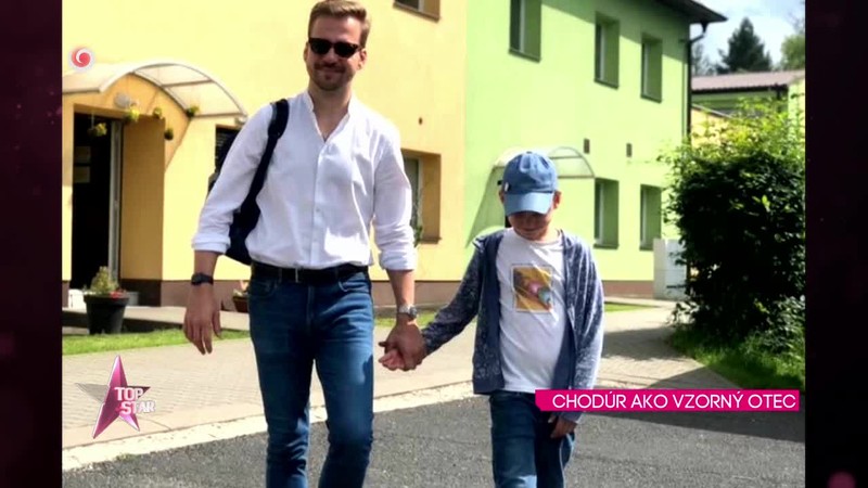 CHODÚR AKO VZORNÝ OTEC