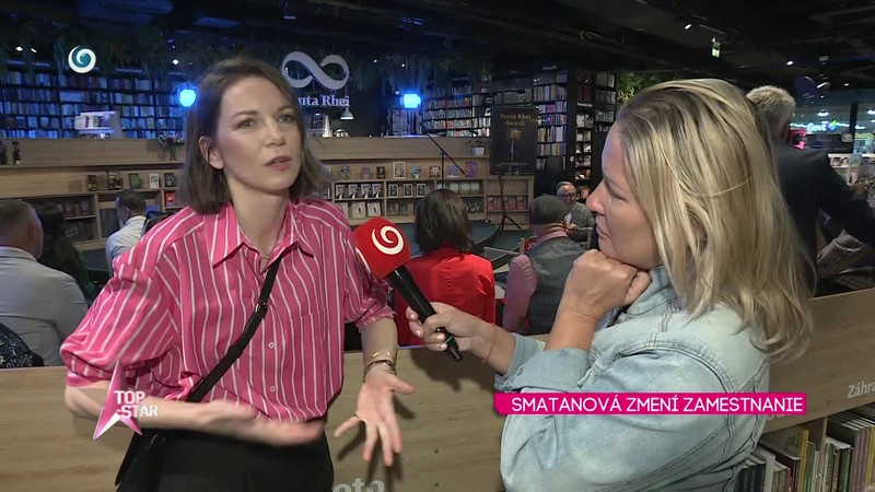 Smatanová zmení zamestnanie