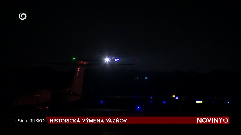 HISTORICKÁ VÝMENA VÄZŇOV