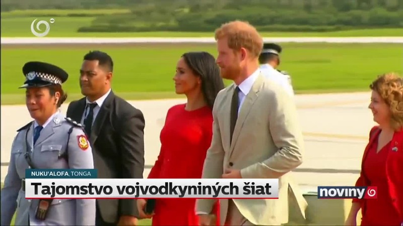 Tajomstvo vojvodkyniných šiat