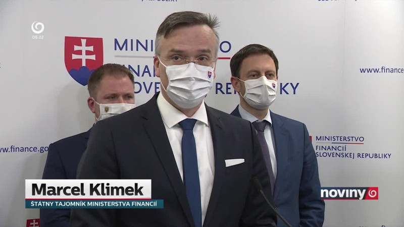 Korona ekonomika a dane