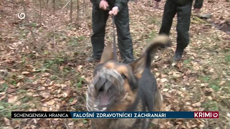 FALOŠNÍ ZDRAVOTNÍCKI ZÁCHRANÁRI