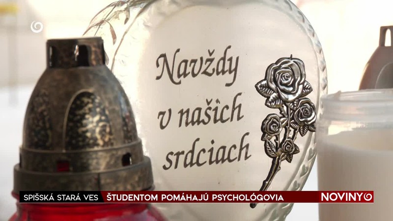 ŠTUDENTOM POMÁHAJÚ PSYCHOLÓGOVIA