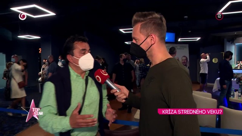 KRÍZA STREDNÉHO VEKU?