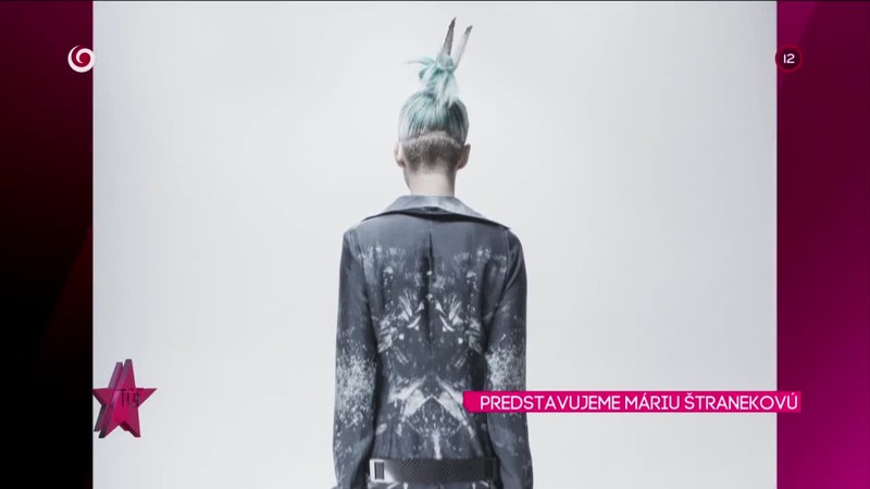 PREDSTAVUJEME MÁRIU ŠTRANEKOVÚ